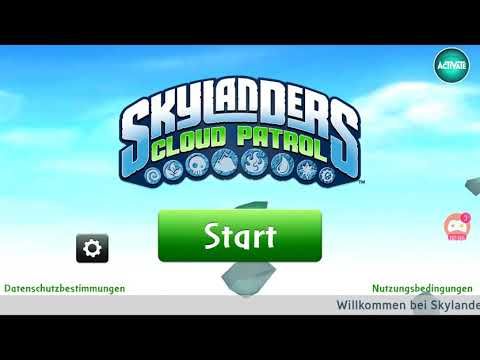 Video guide by Ravfire boy: Skylanders Cloud Patrol Part 1 #skylanderscloudpatrol