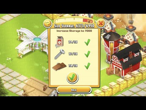 Video guide by a lara: Hay Day Level 184 #hayday
