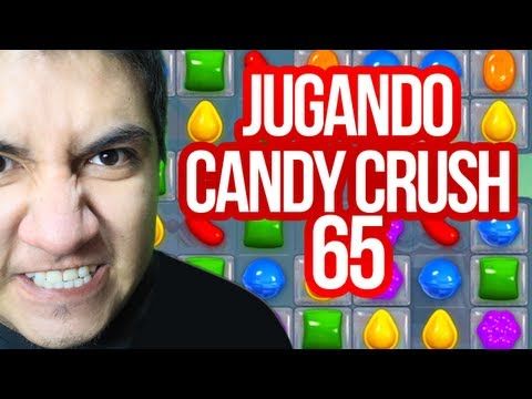 Video guide by Edgar Dominguez: Candy Crush Level 65 #candycrush