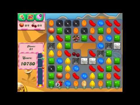 Video guide by edepot: Candy Crush Level 124 #candycrush