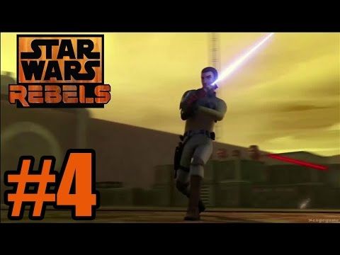 Video guide by XCageGame: Star Wars Rebels: Recon Missions Part 4 #starwarsrebels