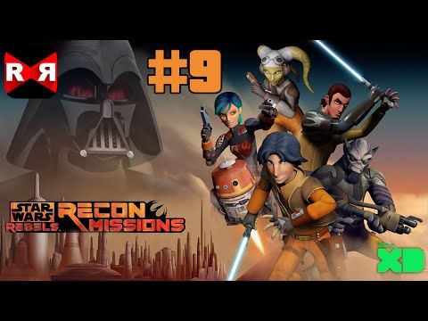 Video guide by rrvirus: Star Wars Rebels: Recon Missions Part 9 #starwarsrebels