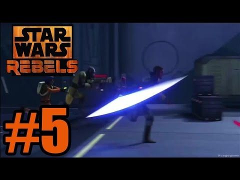 Video guide by XCageGame: Star Wars Rebels: Recon Missions Part 5 #starwarsrebels