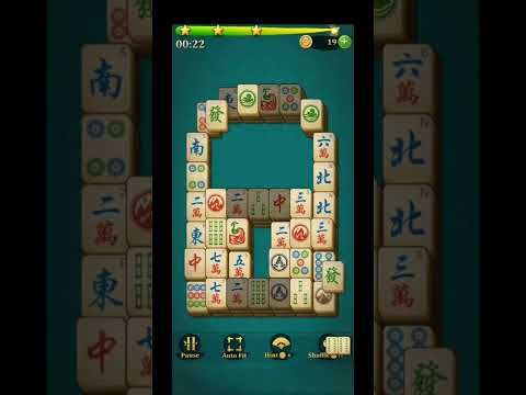 Video guide by Watch Me Play: MahJong Level 35 #mahjong