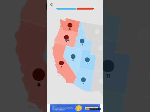 Video guide by Krish N: State.io  - Level 1 #stateio