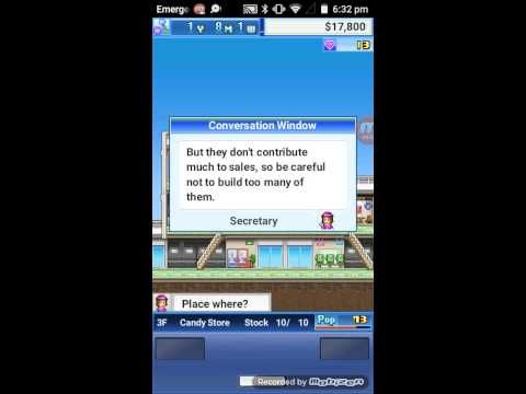 Video guide by Chlio Plays06: Mega Mall Story Level 2 #megamallstory