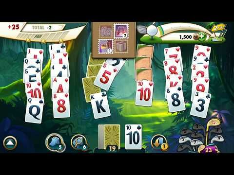 Video guide by Brods Gaming: Fairway Solitaire Part 02 #fairwaysolitaire
