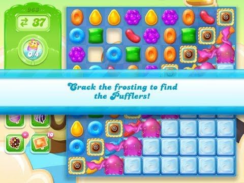 Video guide by Kazuo: Candy Crush Jelly Saga Level 963 #candycrushjelly