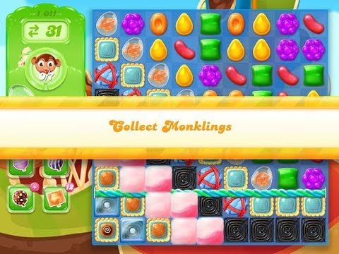Video guide by Kazuo: Candy Crush Jelly Saga Level 1011 #candycrushjelly