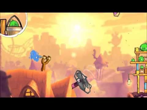 Video guide by skillgaming: Angry Birds 2 Level 96 #angrybirds2