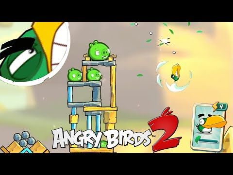Video guide by Windah Basudara: Angry Birds 2 Level 87 #angrybirds2