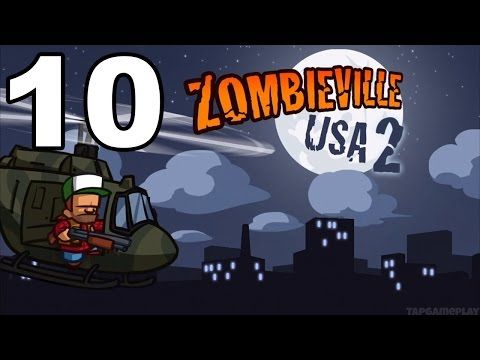 Video guide by TapGameplay: Zombieville USA 2 Part 10 #zombievilleusa2