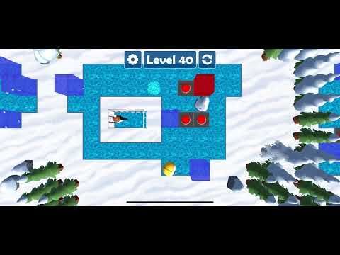 Video guide by cslloyd1: Iced In Level 40 #icedin