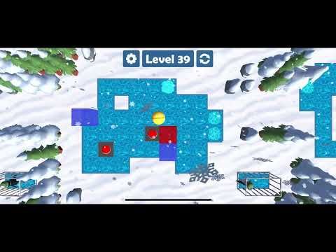 Video guide by cslloyd1: Iced In Level 39 #icedin