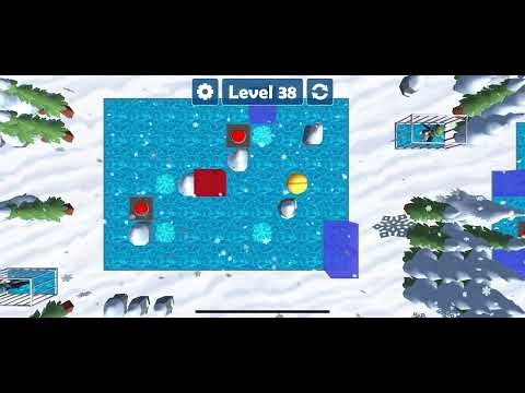Video guide by cslloyd1: Iced In Level 38 #icedin