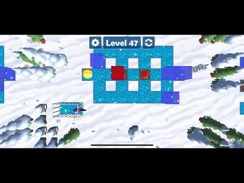 Video guide by cslloyd1: Iced In Level 47 #icedin