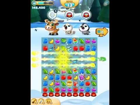 Video guide by FL Games: Hungry Babies Mania Level 116 #hungrybabiesmania