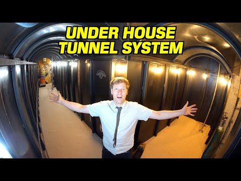 Video guide by colinfurze: Tunnel Part 8 #tunnel