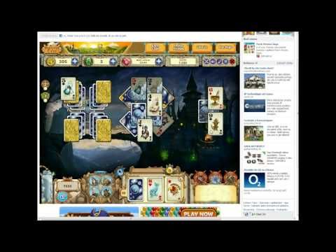 Video guide by tobiasdeamon: Solitaire Level 84 #solitaire