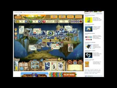 Video guide by tobiasdeamon: Solitaire Level 110 #solitaire
