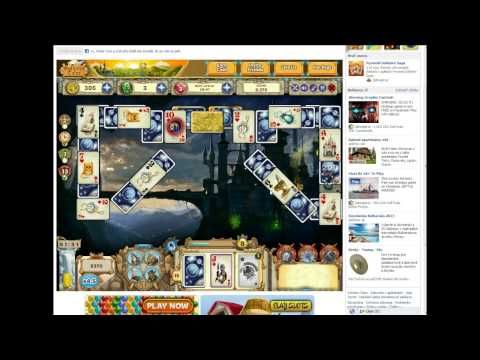 Video guide by tobiasdeamon: Solitaire Level 89 #solitaire