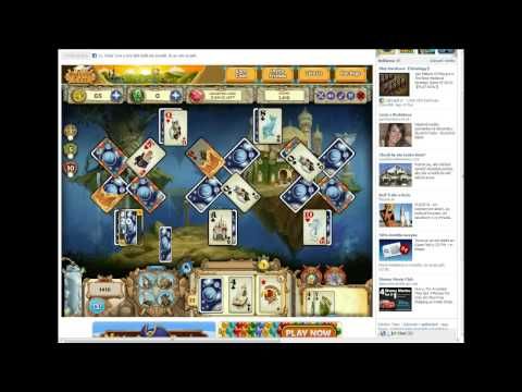 Video guide by tobiasdeamon: Solitaire Level 109 #solitaire