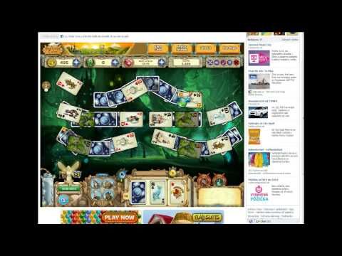 Video guide by tobiasdeamon: Solitaire Level 94 #solitaire