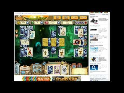 Video guide by tobiasdeamon: Solitaire 3 stars level 98 #solitaire