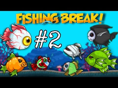 Video guide by Banana Peel: Fishing Break Part 2 #fishingbreak