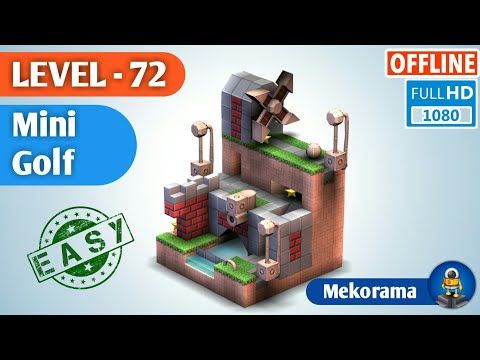Video guide by Battlekingrhino: Mekorama Level 72 #mekorama