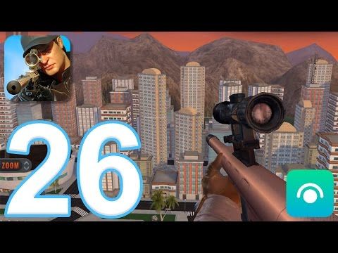 Video guide by TapGameplay: Sniper 3D Assassin: Shoot to Kill Part 26 #sniper3dassassin