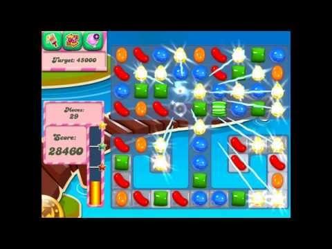 Video guide by edepot: Candy Crush Level 133 #candycrush