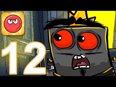 Video guide by TapGameplay: Red Ball 4 Part 12 #redball4