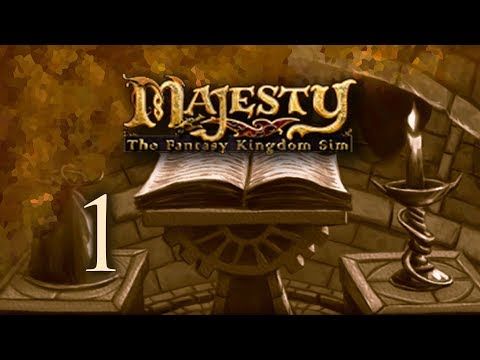 Video guide by Mangs: Majesty: The Fantasy Kingdom Sim Part 1 #majestythefantasy