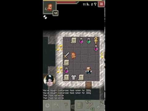 Video guide by MinorMountain: Pixel Dungeon Level 11 #pixeldungeon
