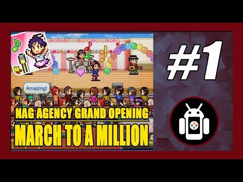 Video guide by New Android Games: March to a Million Part 1 #marchtoa