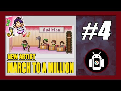 Video guide by New Android Games: March to a Million Part 4 #marchtoa