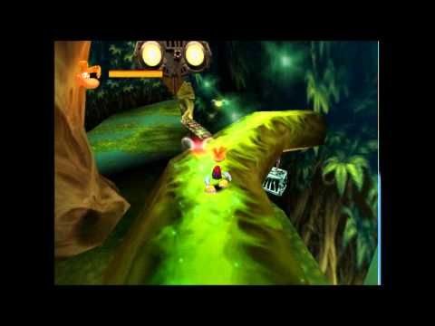 Video guide by LeoVanCleef: Rayman 2: The Great Escape Level 4 #rayman2the