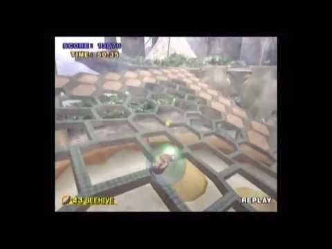 Video guide by scrap651: Super Monkey Ball Level  13070 #supermonkeyball