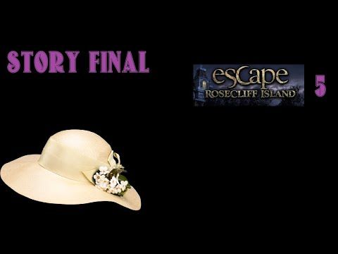 Video guide by Hidden Object Gamer 80: Escape Rosecliff Island Part 5 #escaperosecliffisland