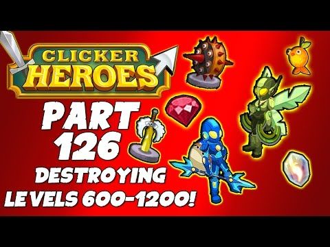Video guide by Gameplayvids247: Clicker Heroes Part 126 #clickerheroes
