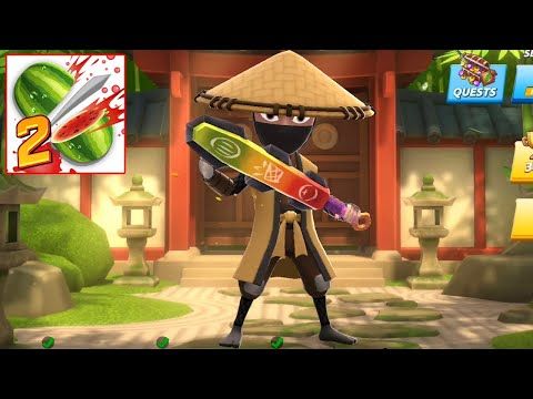 Video guide by Renovatio Effects: Fruit Ninja Part 8 #fruitninja