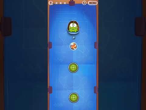 Video guide by Short Gameplay: Cut the Rope: Experiments Free Level 11 #cuttherope