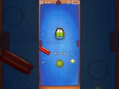 Video guide by Short Gameplay: Cut the Rope: Experiments Free Level 15 #cuttherope