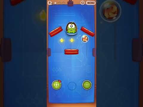 Video guide by Short Gameplay: Cut the Rope: Experiments Free Level 13 #cuttherope
