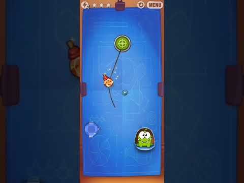 Video guide by Short Gameplay: Cut the Rope: Experiments Free Level 17 #cuttherope