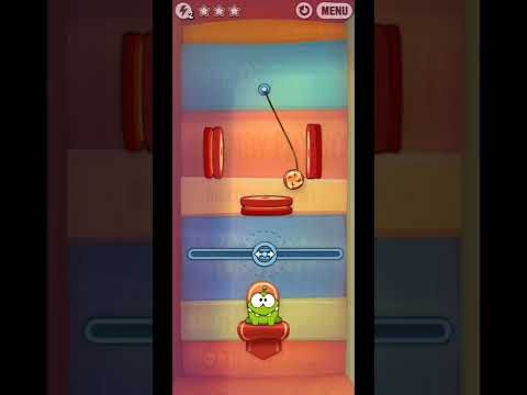 Video guide by Short Gameplay: Cut the Rope: Experiments Free Level 22 #cuttherope