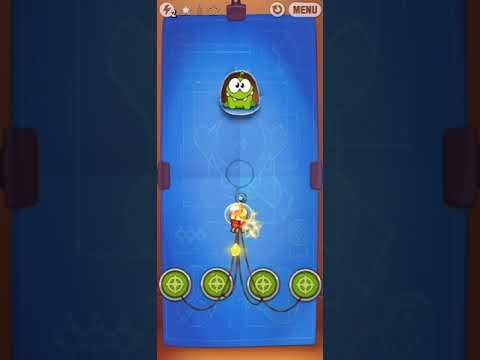 Video guide by Short Gameplay: Cut the Rope: Experiments Free Level 07 #cuttherope