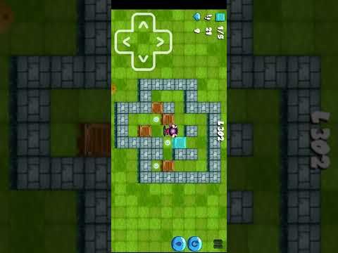 Video guide by knk Deegamer: Boxy Level 302 #boxy