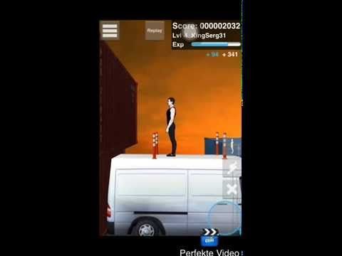 Video guide by FifaGameplayUltimate: Backflip Madness Level 2 #backflipmadness